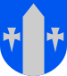 Pyhäjärven vaakuna